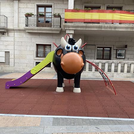 Cerceda  Alojamiento Rural El Petirrojo מראה חיצוני תמונה