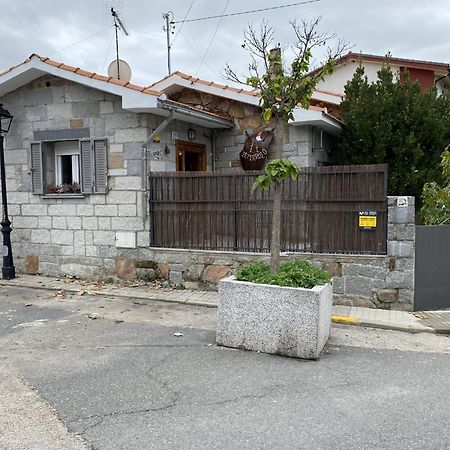 Cerceda  Alojamiento Rural El Petirrojo מראה חיצוני תמונה