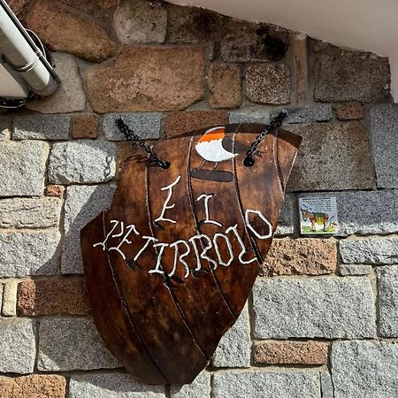 Cerceda  Alojamiento Rural El Petirrojo מראה חיצוני תמונה